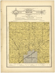 10040-116-1914-jasper-county-plat-map-newton-township